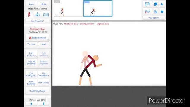 How to animate FIGHTS on STICK NODES смотреть онлайн