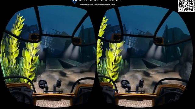 Undercurrent Sound Design - Oculus Rift смотреть онлайн