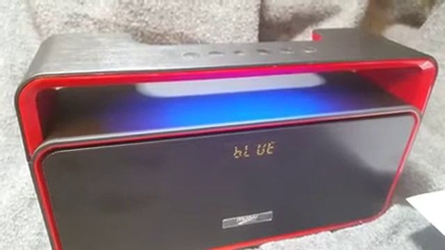 Apie Portable Bluetooth Speaker Review смотреть онлайн