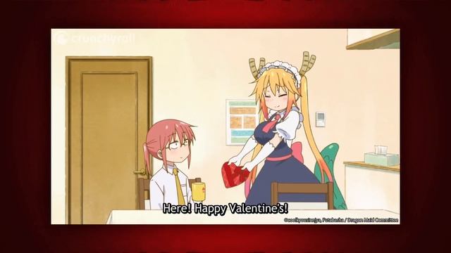 WHAT PRESENT TO YOUR WAIFU!? смотреть онлайн