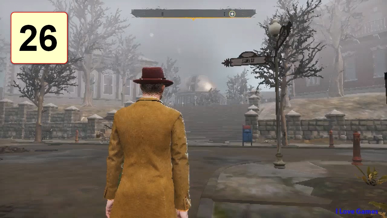 Прохождение ►The Sinking City◄【• Выпуск• #26】