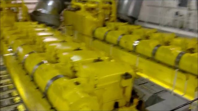 visit engine room stena hollandica смотреть онлайн