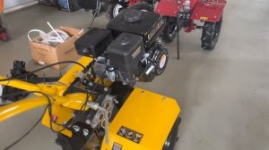 Мотоблока DENZEL DPT-170 56401