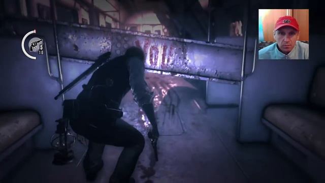 The Evil within без прокачки # 4 смотреть онлайн