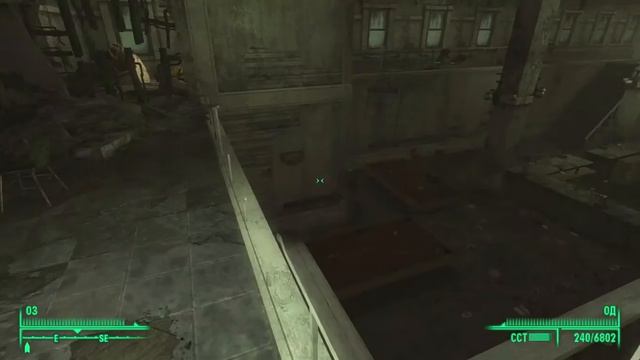 Прохождение Fallout 3 №31 Рейнджеры Рейли или адский замес смотреть онлайн