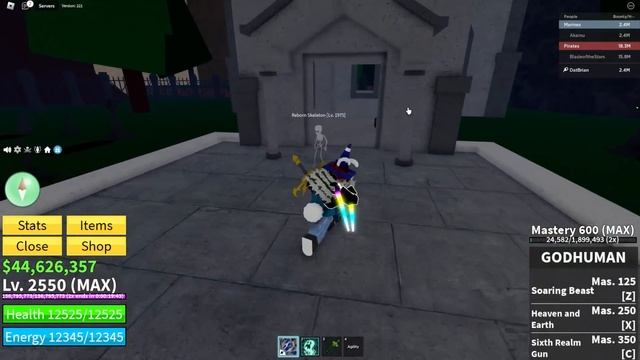 Blox Fruits GHOST Update! How to Get Cursed Chest & Spooky Fruit + GHOST Showcase (Roblox) смотреть онлайн