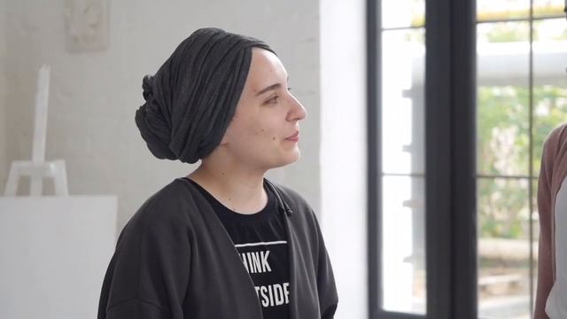 Женщина в красном или 50 оттенков серого. Третий выпуск Hijabista смотреть онлайн