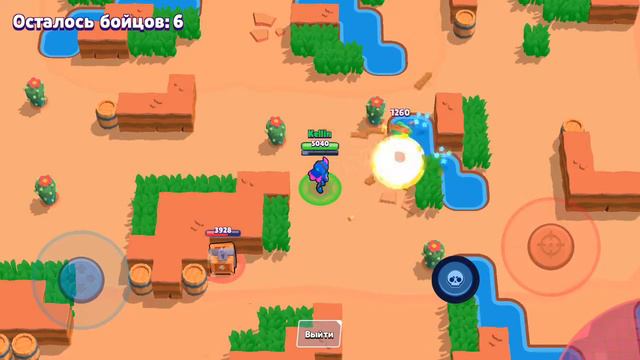 ОБЗОР НА КРУТОЙ ПРИВАТНЫЙ СЕРВЕР Brawl Stars смотреть онлайн