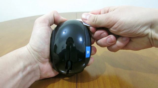 How to open / disassemble Microsoft Sculpt Ergonomic Mouse смотреть онлайн