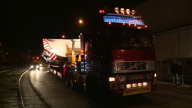 Volvo Trucks - Volvo Ocean Race, Epic road trip, Part 1 смотреть онлайн