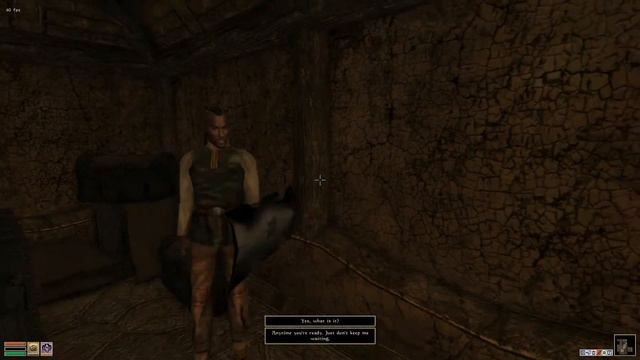 The Elder Scrolls III: Morrowind #009 - Heilige Rüstung - aber kein Bogen | SoydonuemLP смотреть онлайн
