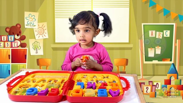 Learn ABC with Dora | Sesame Street Elmo On The Go Alphabet Letters with Words for Toddlers смотреть онлайн