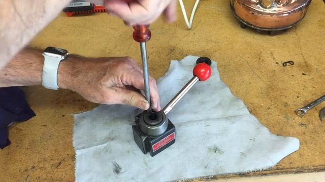 Quick change tool post (QCTP) dismantling modification and reassembly (Season 3 Episode 5 ) смотреть онлайн