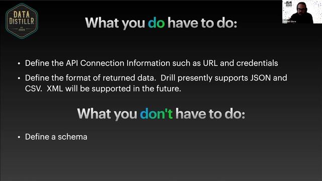 Data at REST? Unlocking Data from REST APIs with JPMorgan Chase смотреть онлайн