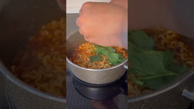 Delicious Ramen Recipe. #ramen #mukbang #korean #sushi