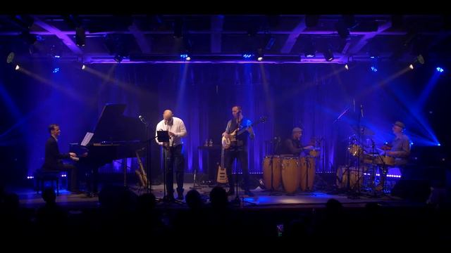 Fernando Knopf Quintet Live - RECUERDOS DE BUENOS AIRES смотреть онлайн