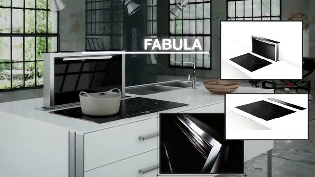 Вытяжка FABER FABULA смотреть онлайн