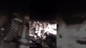 Замена цепи 4М40 делика