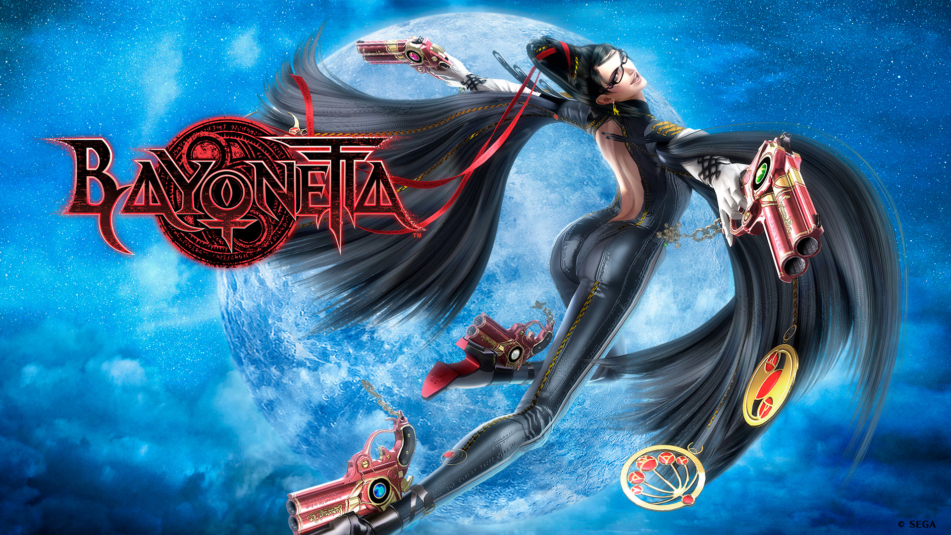 Bayonetta - Let`s Dance, Boys [GMV]                                                       #bayonetta