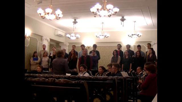 Дж. Гершвин. Порги и Бесс. Финал. смотреть онлайн