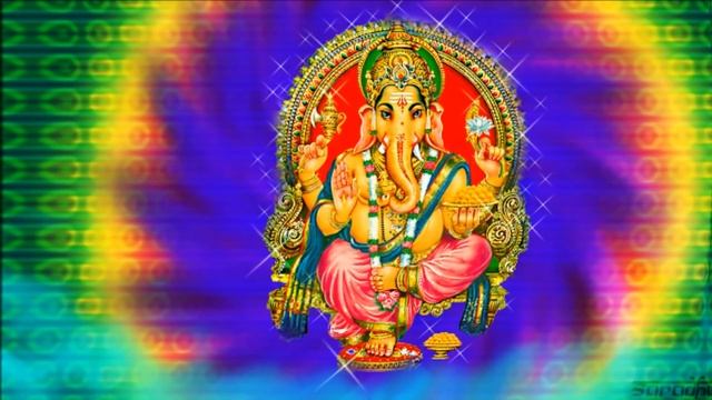 Om Gam Ganapataye Namaha