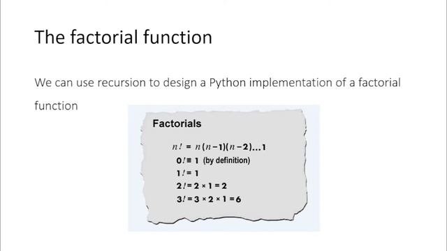 Data Structure and Algorithms in Python - Full course for Beginners | Recursion 1 смотреть онлайн