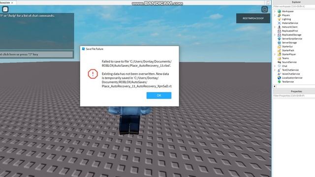 How To Bring Back The Off Sound Back In Roblox Studio/Roblox Game смотреть онлайн
