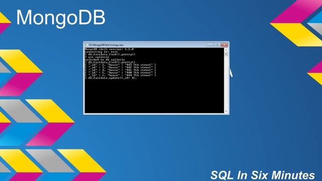 MongoDB: How To Rename A Field/Key смотреть онлайн