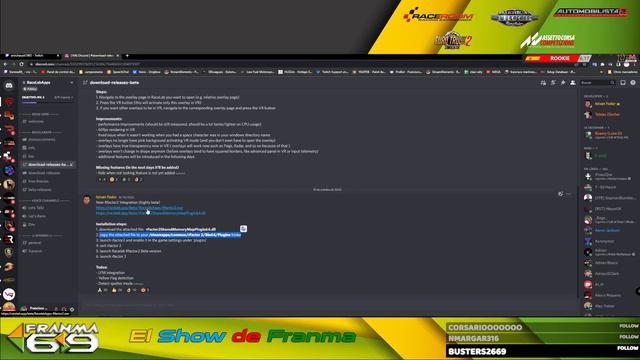 RACELAB PARA RFACTOR2 смотреть онлайн