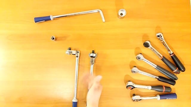 Трещотка с вращающейся головкой EXPERT смотреть онлайн