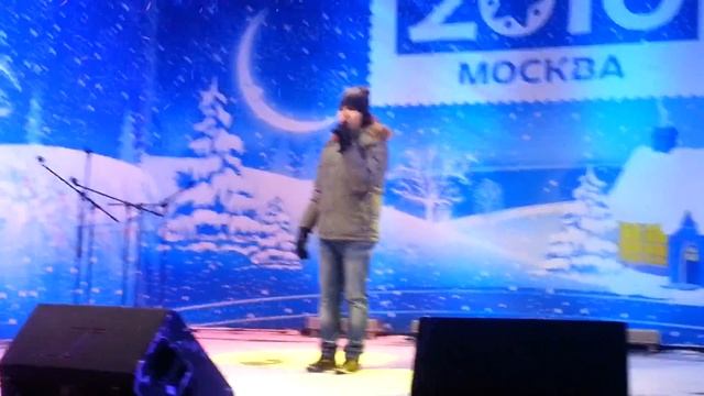 Василий Сливко - По улицам Москвы (Путешествие в Рождество) 2016 смотреть онлайн