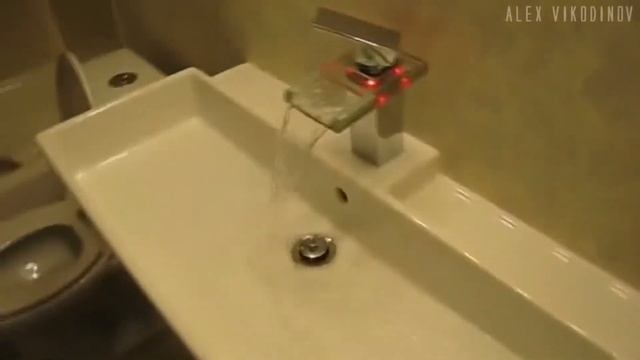 Смеситель "Водопад" смотреть онлайн