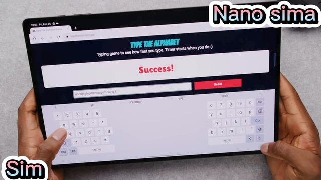 Galaxy Tab S8 Ultra (Unboxing Da Review)da Yaren Hausa