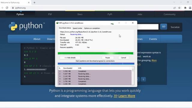 How to Install Python on Windows 11 || Itkhansunny смотреть онлайн