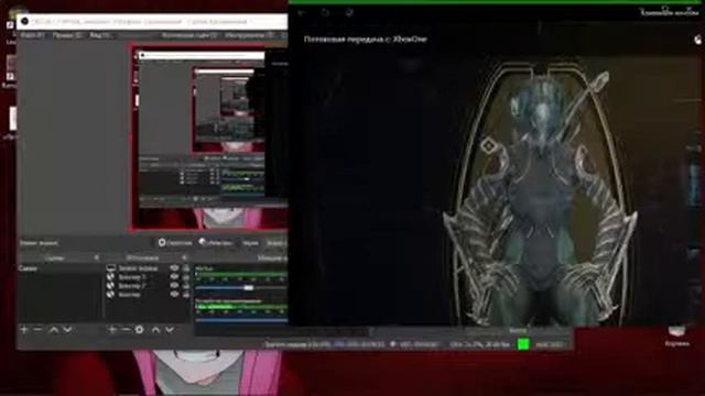 #Xbox One #Darksiders 3 #Стрим #Лутаемся) смотреть онлайн