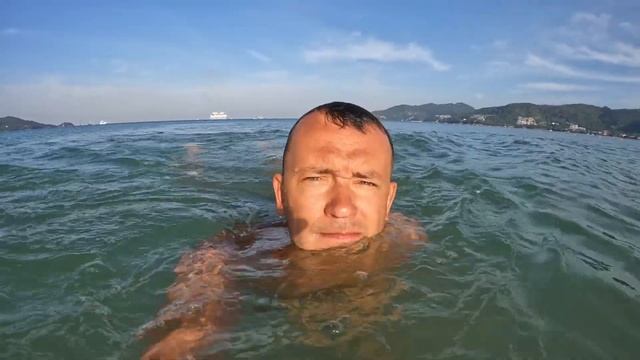 Новый Год 2023 на Патонге! Это был трЭш! Пляж БангТао. Японский безлимитный буфет. смотреть онлайн