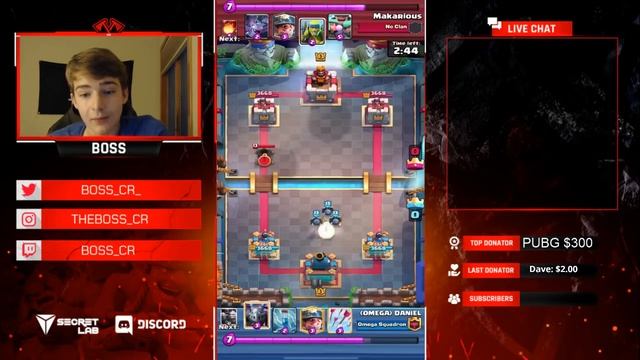 HOW TO FULLY MAX A DECK AS A F2P PLAYER in CLASH ROYALE смотреть онлайн