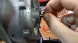 ремонт советской электро мясорубки.