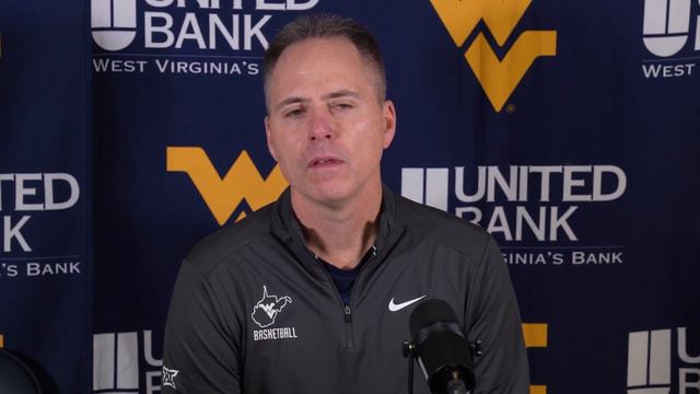 WVU women's head coach Mark Kellogg post-game Wright State 2023 смотреть онлайн