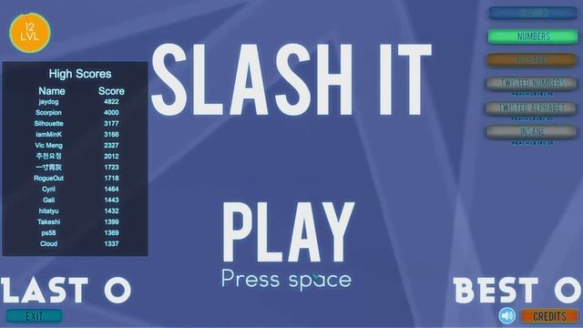 Slash It - Первый взгляд и краткий обзор. смотреть онлайн