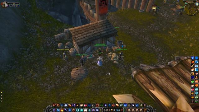 The Defilers Reputation Vendor Location, WoW Classic (Arathi Basin rep. vendor) (H) смотреть онлайн