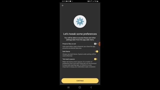how to run python on android easy step !! смотреть онлайн