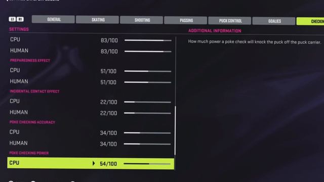 The best settings for NHL 24 franchise and be a pro! смотреть онлайн