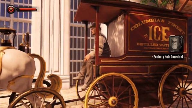 Bioshock Infinite - Walkthrough Part 2 [Mission 2: WELCOME CENTER] - W/Commentary смотреть онлайн