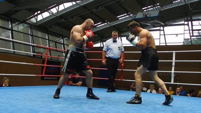 Геннадий Мартиросян - Гвиниашвили Бой 30 06 2017 в Берлине 2 раунд смотреть онлайн