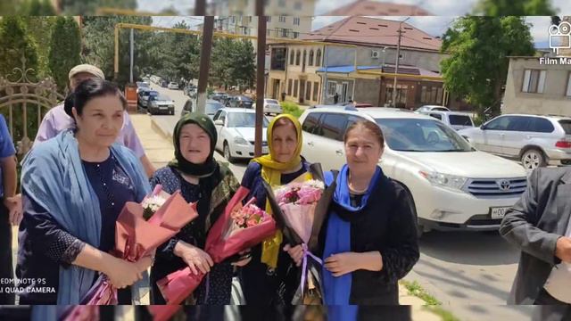 В #Буйнакск! В #город, где прошли студенческие годы в #БПУ - 40лет спустя #Дагестан смотреть онлайн