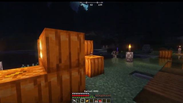 Minecraft Java Edition: Timeless x YSM Demonstration смотреть онлайн