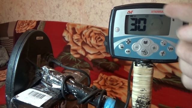 Отслеживание грунта или Авто грунт!Х- ТЕРРА 705 смотреть онлайн