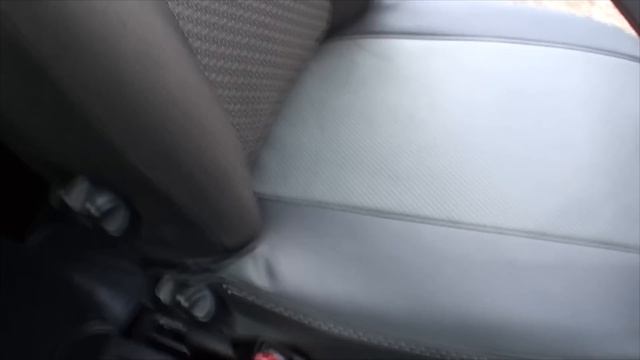 Установка и мини обзор чехлов от Почин на Лада Ларгус смотреть онлайн