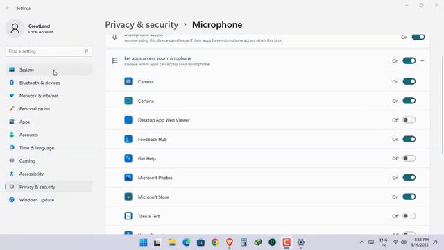 Microphone not working in Windows 11 - How to Fix it смотреть онлайн